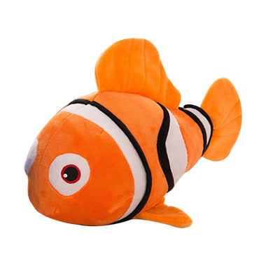 Nemo Clownfish Stuffed Toy