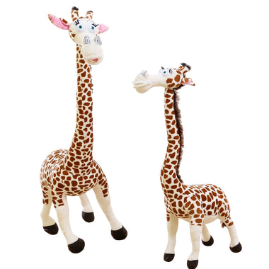 Madagascar Melman Stuffed Toy