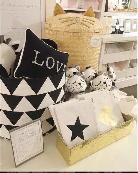 Lion and Cat Shaped Dolls