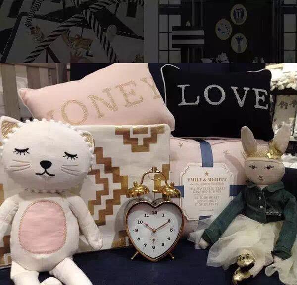 Lion and Cat Shaped Dolls