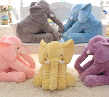 Elephant Stuffed Animal
