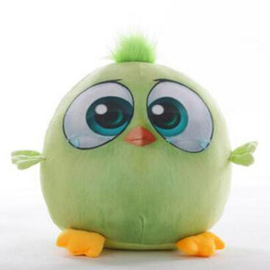 Angry Bird Stuffed Toy