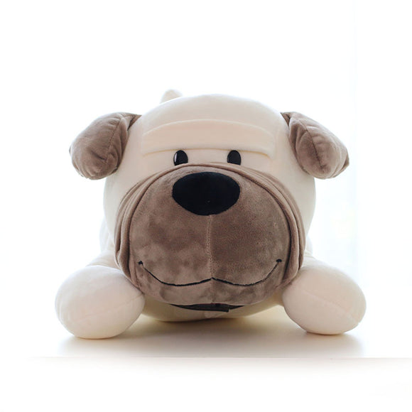 Shar Pei Dog Stuffed Animal