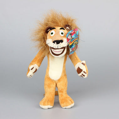 Madagascar Alex Stuffed Toy