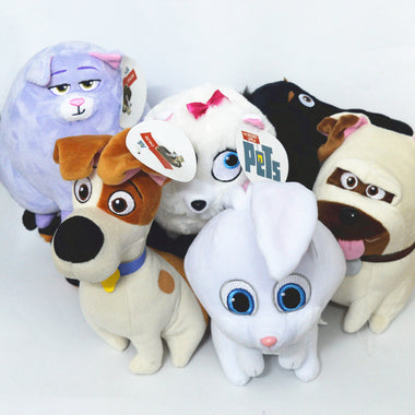 Secret Life of Pets Plush Toy