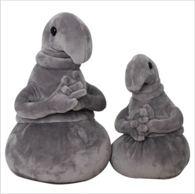 Meme Tubby  Plush Doll